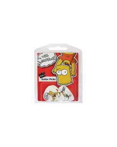 GA Picks The Simpsons 5 Pack #3