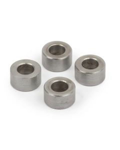 StewMac off-set spacer for truss rod repair, thick 5mm (.200" x .365"), set of 4