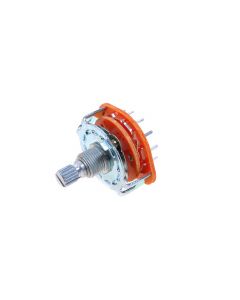 Rotary Switch 3 pole / 3 position