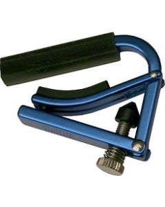 Shubb Capo L9 Ukulele blauw