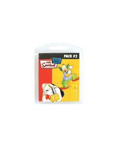 GA Picks The Simpsons 5 Pack #2