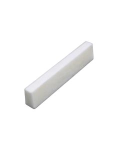 Allparts slant cut bone nut blank