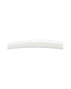 Allparts slotted bone nut