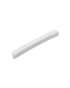 Allparts slotted bone nut for Precision Bass 