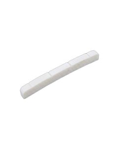 Allparts slotted bone nut for Precision Bass