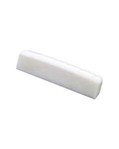 Allparts slotted bone nut blank for Martin 