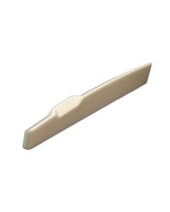 Allparts compensated bone saddle for Gibsons 