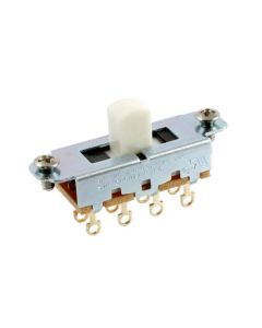 Allparts Switchcraft On-Off-On slide switch
