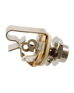 Allparts Switchcraft # 2T11 dual contact 1/4" input jack