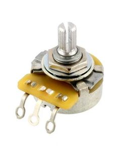 Allparts CTS left handed 250k audio pot