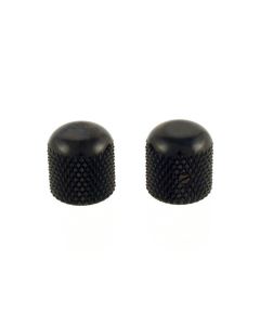 Allparts dome knobs