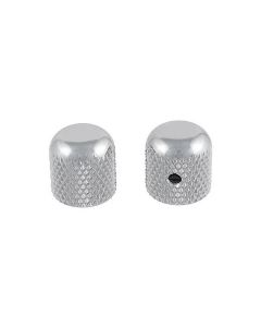 Allparts dome knobs
