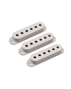 Allparts pickup covers for Stratocaster 