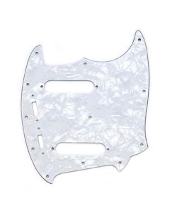 Allparts pickguard for Mustang 