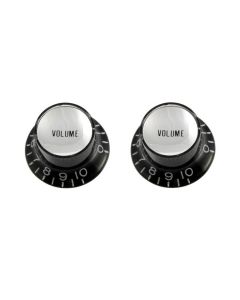 Allparts reflector knobs