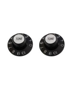 Allparts tone knobs