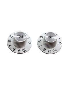 Allparts tone knobs