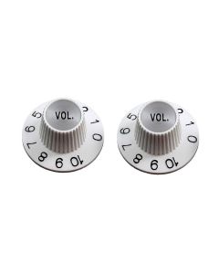 Allparts volume knobs