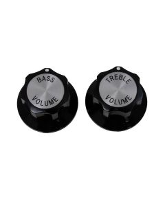 Allparts volume knobs for Rickenbacker 