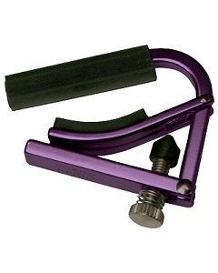 Shubb Capo L9 Ukulele violet