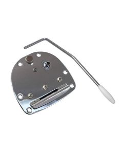 Allparts tremolo tailpiece for Jazzmaster  Jaguar 
