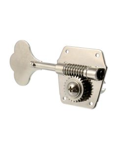 Allparts Gotoh reverse wind left handed bass keys