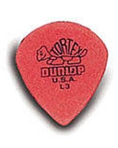 Dunlop Tortex Jazz 3 rood L 3 (36)