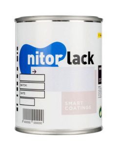NitorLACK pearly - 500ml can