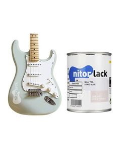 NitorLACK sonic blue - 500ml can