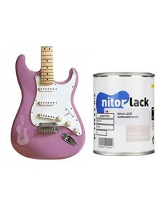 NitorLACK burgundy mist - 500ml can