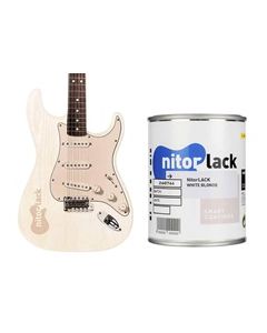 NitorLACK white blonde - 500ml can