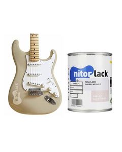 NitorLACK shoreline gold - 500ml can