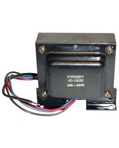 Fender Replacement, Output, 50 W, 4 Ohm