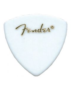 Fender Plectrum 346 thin/white