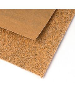 StewMac 3M Stikit Gold abrasive 400-grit roll for Fretbar understring leveller