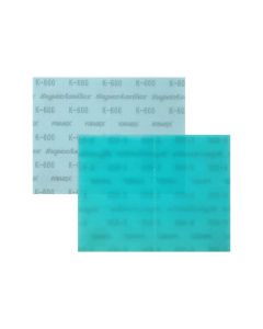 Kovax Assilex ST sheets 130 x 170mm K600 - box of 25