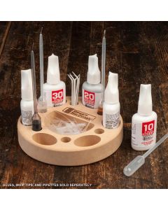 StewMac superglue caddy