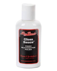Big Bends Gloss Sauce - 2oz