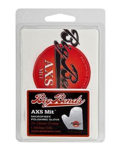 Big Bends AXS Mitt Wipe microfiber glove
