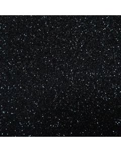 Dartfords black glitter flake
