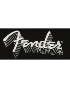 Fender Clothing reflective hoodie