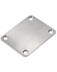 Neckplate Stainless steel
