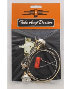 TAD Wiring Kit for T-Style Guitars