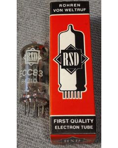 RSD ECC83 12AX7