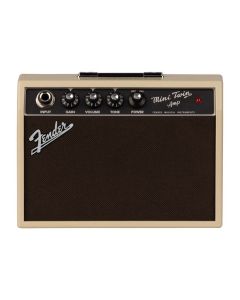 Fender battery amp mini '65 Twin Amp, blonde, 1W, 2x3" speakers