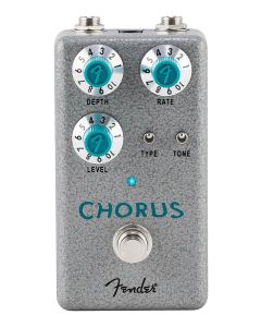 Fender Hammertone  Chorus, effects pedal for guitar or bass
