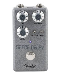 Fender Hammertone  Space Delay, effects pedal for guitar or bass