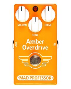 Mad Professor effect pedal Amber Overdrive