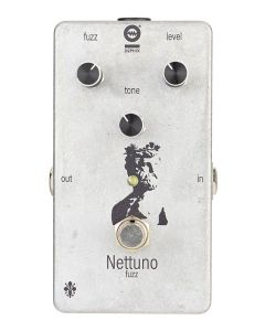 Dophix NETTUNO fuzz, handbuilt analog effects pedal, great dynamics and definition