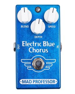 Mad Professor effect pedal Electric Blue Chorus